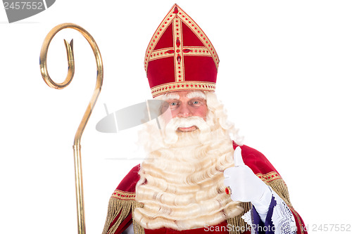 Image of Portrait of Sinterklaas