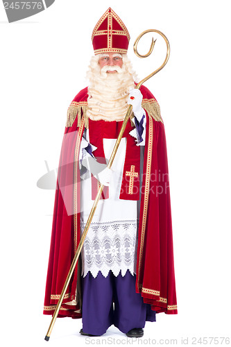 Image of Portrait of Sinterklaas