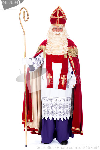 Image of Portrait of Sinterklaas