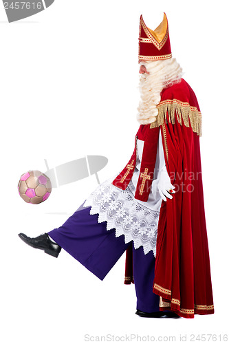 Image of Sportive Sinterklaas