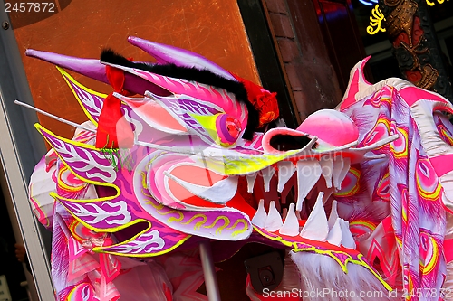 Image of Chinese Dragon