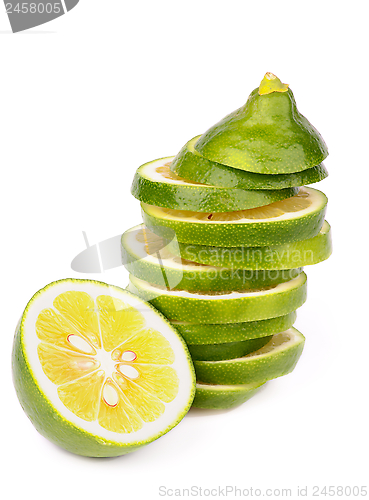 Image of Green Lemons
