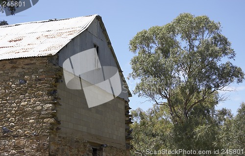 Image of Old Style Building