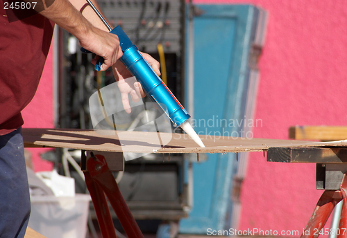 Image of Glue Gun