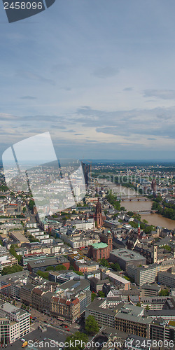 Image of Frankfurt am Main - panorama