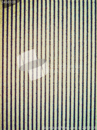 Image of Corrugated cardboard