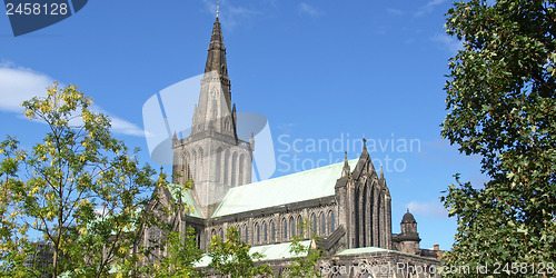 Image of Glasgow cathedral