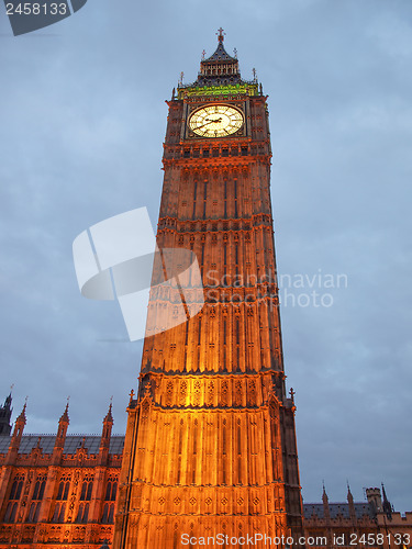 Image of Big Ben
