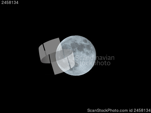 Image of Full moon