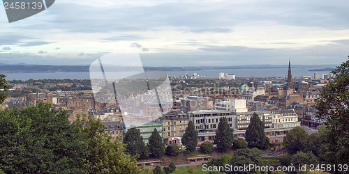 Image of Edinburgh