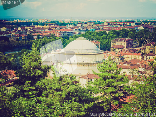 Image of Retro look Gran Madre, Turin