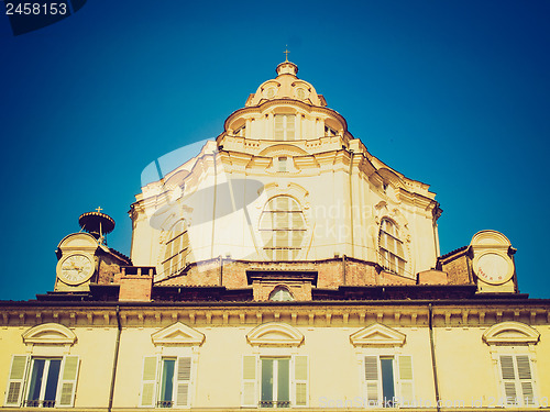 Image of Retro look San Lorenzo Turin