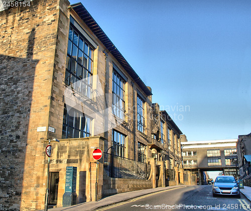 Image of Glasgow School of Art - HDR