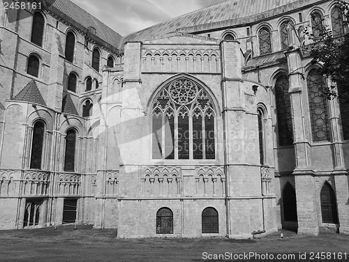 Image of Canterbury Cathedral