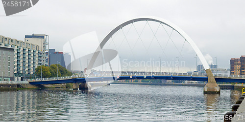 Image of River Clyde in Glasgow