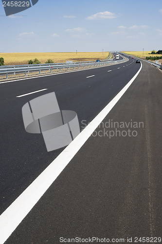 Image of Highway road