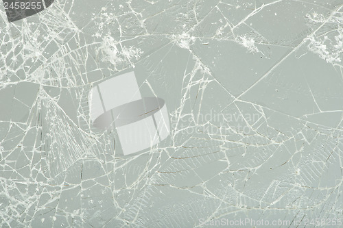 Image of Broken glass