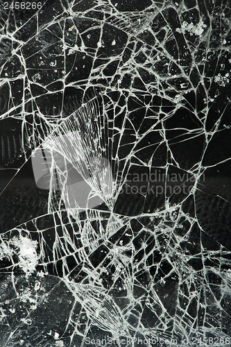 Image of Broken glass