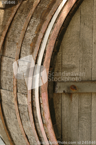 Image of Winebarrel