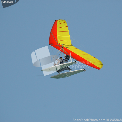 Image of Hangglider