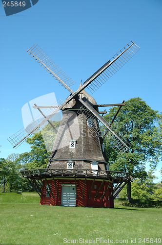 Image of Old mill