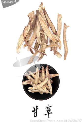 Image of Licorice Root