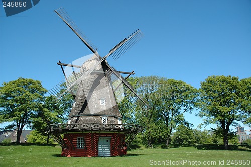 Image of Old mill