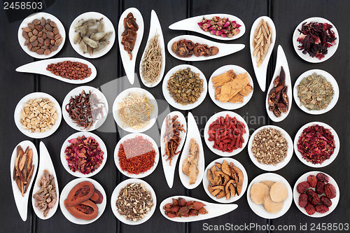 Image of Chinese Herbal Medicine