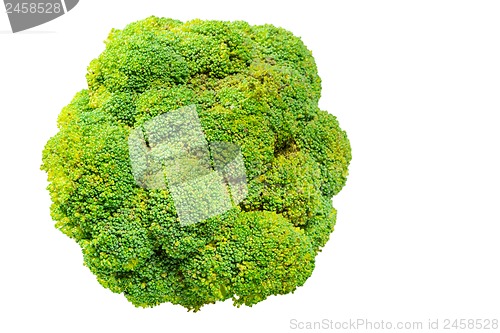 Image of Broccoli cabbage