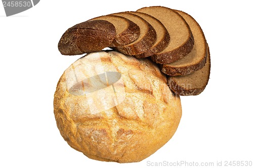 Image of Loaf of bread