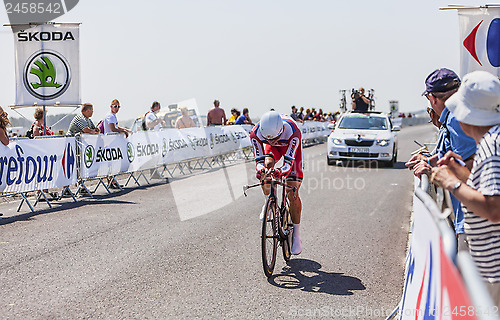 Image of The Cyclist Alexander Kristoff