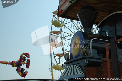 Image of Fairground