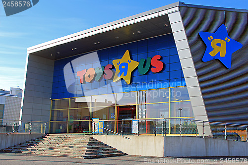 Image of Toys R Us Store in Turku, Finland