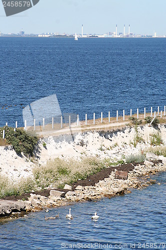 Image of View from Sweden to Denmark