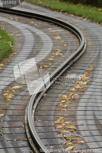 Image of Traintrack