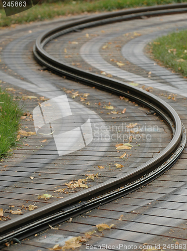 Image of Traintrack