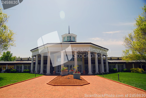 Image of Daniel Stowe Botanical Gardens