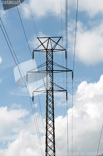 Image of Power Tower