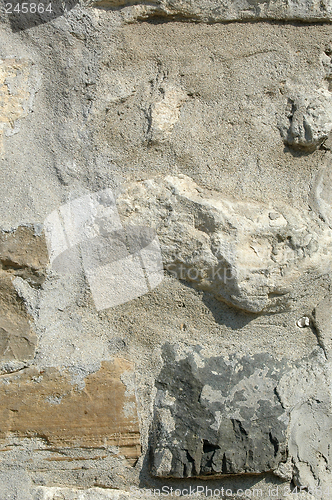 Image of Old wall