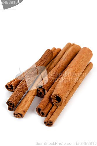 Image of cinnamon sticks 