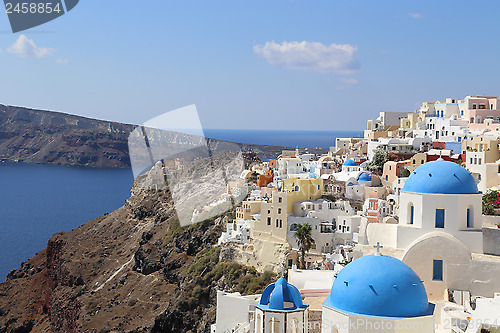 Image of Amazing Santorini