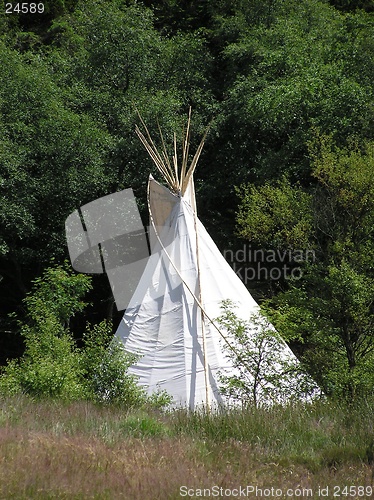 Image of Wigwam