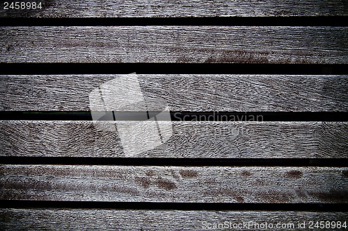 Image of wooden  texture