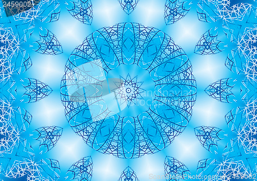 Image of Abstract pattern of the lines