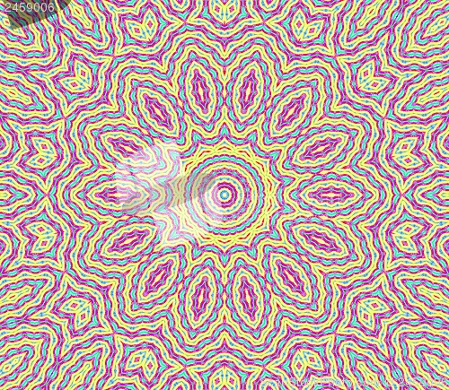 Image of Background with abstract color pattern