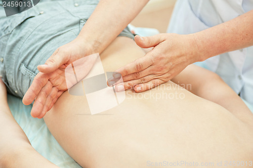 Image of massage