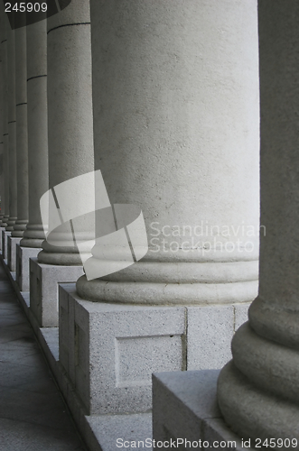 Image of Pillars