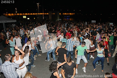 Image of Latino Marathon