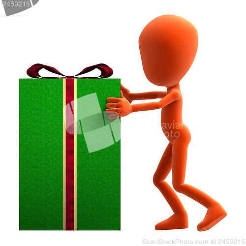 Image of Package Delivery