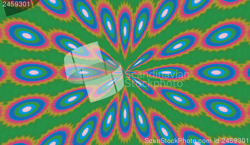 Image of Funky Garden